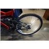 Image 2 : BLACK RED NEXT BIKE