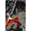 Image 6 : BLACK RED NEXT BIKE