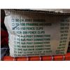Image 2 : BOX OF TIMBER LOK FENCE CLIPS - 300 PIECES