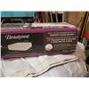 Image 2 : Beauty rest 20 inch Memory Elite memory foam air bed with motor guaranteed working