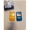 Image 3 : 2 GAMEBOY COLOUR CONSOLES AND NINTENDO DS