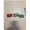 Image 2 : 3 GAMEBOY ADVANCE GAMES - POKEMON RUBY AND EMERALD AND NEED FOR SPEED UNDERGROUND 2