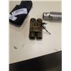 Image 3 : SONY MICNMICRO VOICE RECORDER AND SIMMONS BINOCULARS
