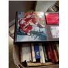 Image 3 : Alexander daigle signed plaque and box of books