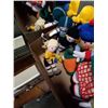Image 3 : BOX OF KNITTED DOLLS