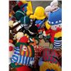 Image 4 : BOX OF KNITTED DOLLS