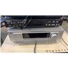Image 2 : JVC RX-7042 stereo receiver, with DVD and Bluray players