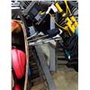 Image 3 : TRUMPET, BOXING GLOVES, GOLF CLUBS AND SHOP CART