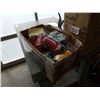 Image 1 : Box of new nylon thread