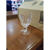 Image 4 : WATERFORD SIGNED STEMWARE - 10 PCS