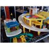 Image 2 : Lot of vintage fisher price toys