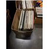 Image 2 : 3 boxes of various records
