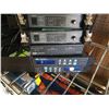 Image 3 : Lot of UHF transmitter, receivers and audio video controllers
