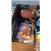 Image 2 : 2 BOXES OF ELECTRONICS AND COLLECTABLES