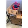 Image 1 : BOX OF JERSEYS - BASEBALL, HOCKEY