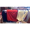 Image 2 : BOX OF JERSEYS - BASEBALL, HOCKEY