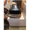 Image 1 : TRAY OF ELECTRONICS, SCANNER, PRINTER