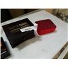 Image 8 : 3 JEWELRY BOXES WITH CONTENTS