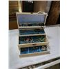 Image 1 : JEWELRY BOX WITH CONTENTS