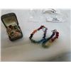 Image 1 : CHAKRA BRACELETS AND SEMI PRECIOUS STONES