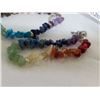 Image 2 : CHAKRA BRACELETS AND SEMI PRECIOUS STONES