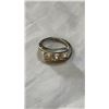 Image 2 : MEXICO NECKLACE MARKED 950 SILVER AND RING