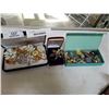 Image 1 : LOT OF PENDANTS, BROOCHES AND EARRINGS