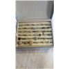 Image 2 : 2 TRAYS OF JEWELLERY AND RINGS