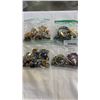 Image 1 : 4 BAGS OF VARIOUS JEWELLERY