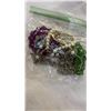 Image 2 : 4 BAGS OF VARIOUS JEWELLERY