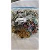 Image 2 : 2 BAGS OF JEWELRY AND WATCHES