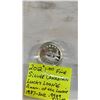 Image 2 : 2012 CANADIAN 1 DOLLAR FINE SILVER LUCKY LOONIE ANNIVERSARY OF LOONIE .9999 SILVER