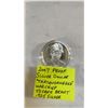 Image 2 : 2007 PROOF SILVER DOLLAR "THAYENDANEGEA" WAR CHIEF JOSEPH BRANT .925 SILVER