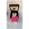 Image 2 : 2010 BRILLIANT UNCIRCULATED SILVER DOLLAR  100TH ANNIVERSARY CANADIAN NAVY