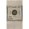 Image 3 : 3 CANADIAN SILVER 1914 KING GEORGE V 25 CENT, 10 CENT, AND 5 CENT - ALL .925 SILVER