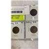 Image 2 : 7 WARTIME GREAT BRITAIN FARTHINGS 1938-45