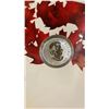 Image 3 : 2018  10 DOLLAR FINE SILVER MAPLE LEAVES .9999 SILVER