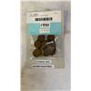 Image 1 : 25 GEORGE VI 1 CENT COINS