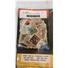Image 2 : APPROX 400 WORLD WIDE STAMPS