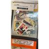 Image 2 : APPROX 400 WORLD WIDE STAMPS
