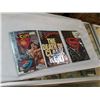 Image 1 : THE DEATH OF SUPERMAN 1ST EDITION, BLACK SEALED DEATH OF SUPERMAN, AND DEATH OF CLARK KENT