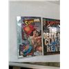 Image 2 : THE DEATH OF SUPERMAN 1ST EDITION, BLACK SEALED DEATH OF SUPERMAN, AND DEATH OF CLARK KENT