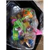 Image 2 : SET OF 4 MCDONALDS YOGI BEAR REV-UP TOYS, SET OF 4 GARFIELD TOYS AND SET OF 4 FRAGGLE ROCK FIGURES/C