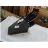 Image 1 : HENCKELS KNIVES IN KNIFE BLOCK