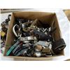 Image 2 : BOX OF WATCHES