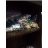 Image 1 : 3 LARGE BAGS OF JEWELRY, RINGS, WATCHES