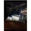 Image 2 : 3 LARGE BAGS OF JEWELRY, RINGS, WATCHES
