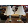 Image 1 : PAIR OF TABLE LAMPS