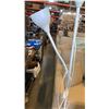Image 2 : white floor lamp with adjustable reading lamp