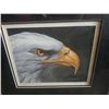 Image 2 : BALD EAGLE LEP BY RANDY FEHR #24897 - HAND SIGNED AND NUMBERED LIMITED EDITION PRINT WITH CERTIFICAT